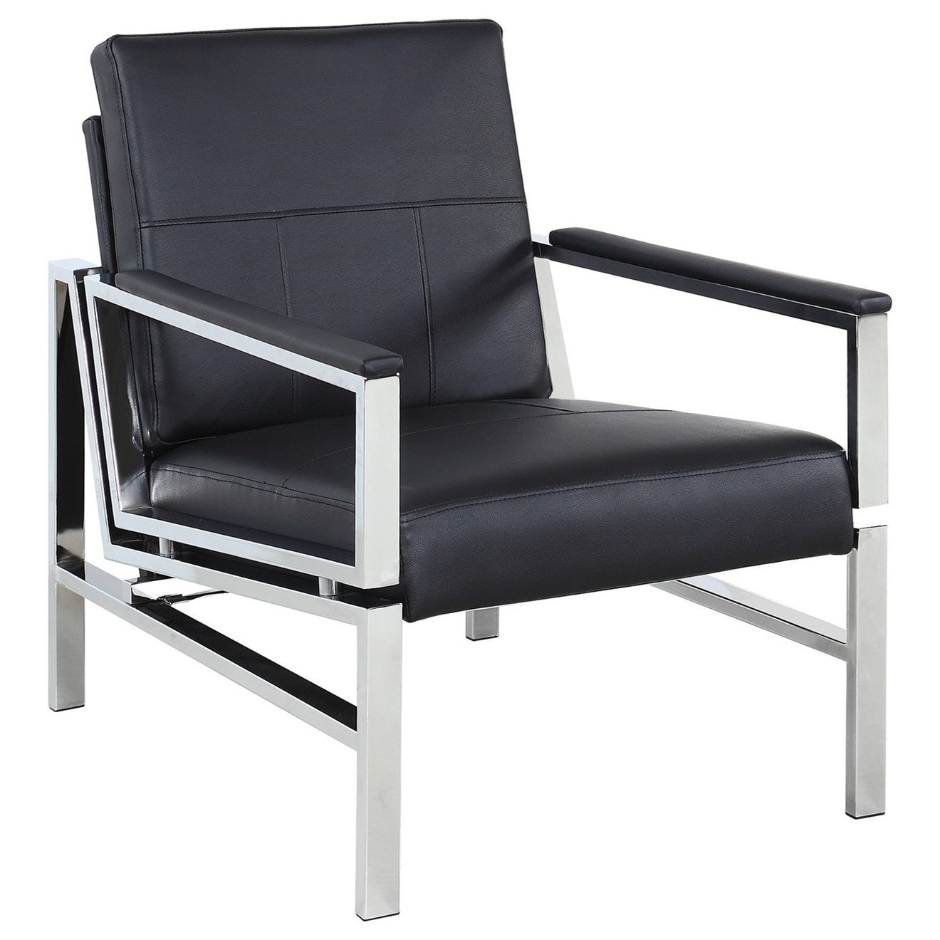 coaster accent chair grey print accent coaster accent seating contemporary chair with black leatherette 903822 northeast factory coaster accent chair grey print accent coaster accent seating contemporary chair with black leatherette 903822 northeast factory